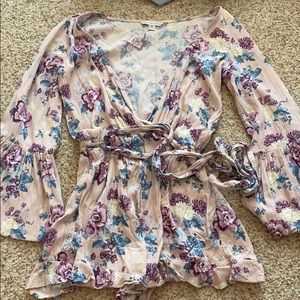 American Eagle romper